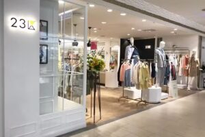 23區-漢神百貨 本館