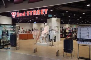 2nd STREET 環球桃園A8店