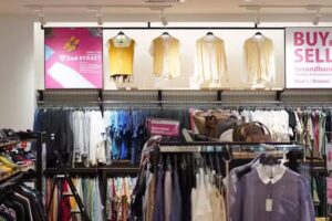 2nd STREET 苗栗尚順廣場店