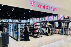2nd STREET 微風信義店