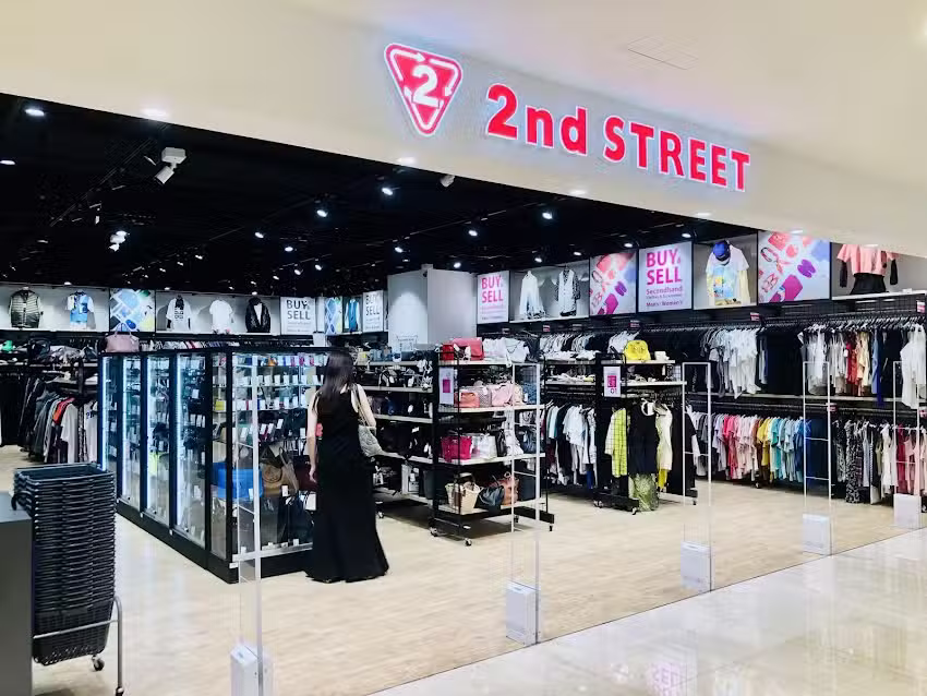2nd STREET 微風信義店