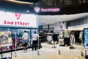 2nd STREET京站時尚廣場店