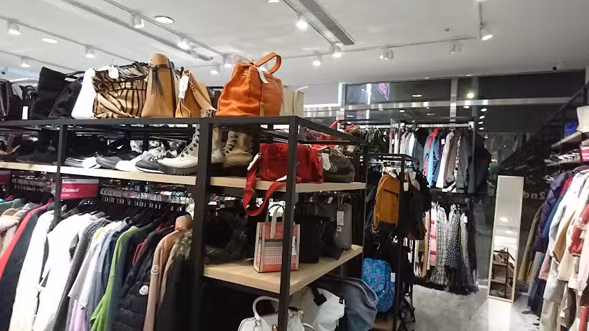 2nd STREET中和環球店