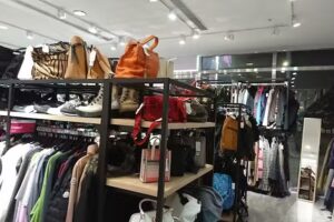 2nd STREET中和環球店