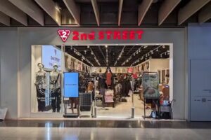 2ndSTREET環球板橋車站店