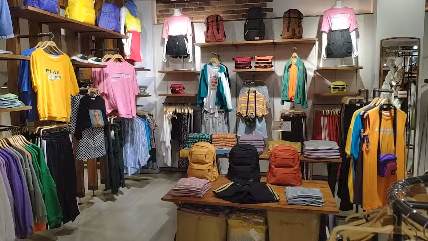 50％ Fifty Percent 屏東逢甲店