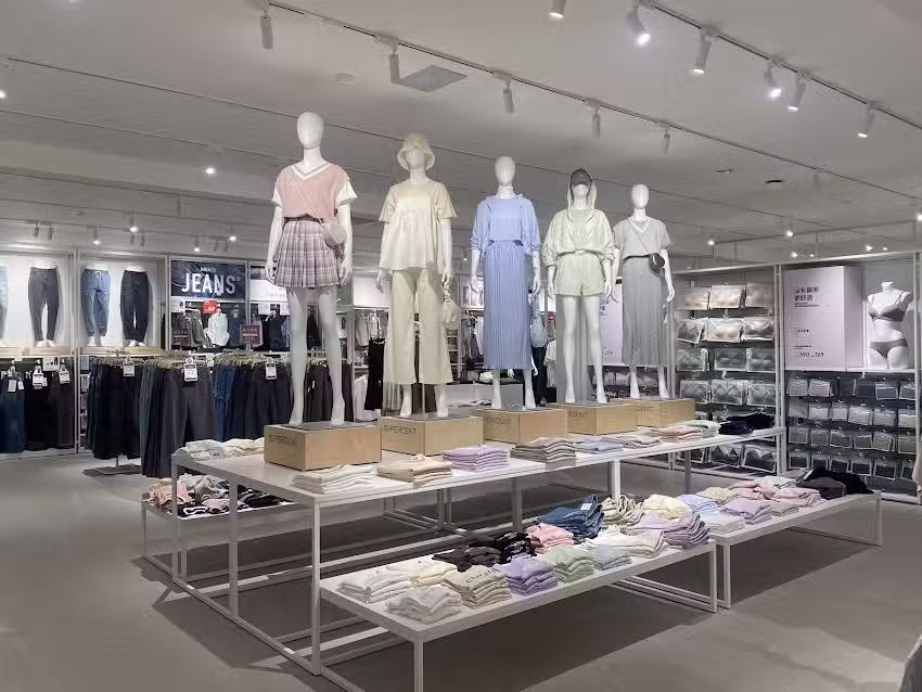 50％ Fifty Percent 台南大灣店