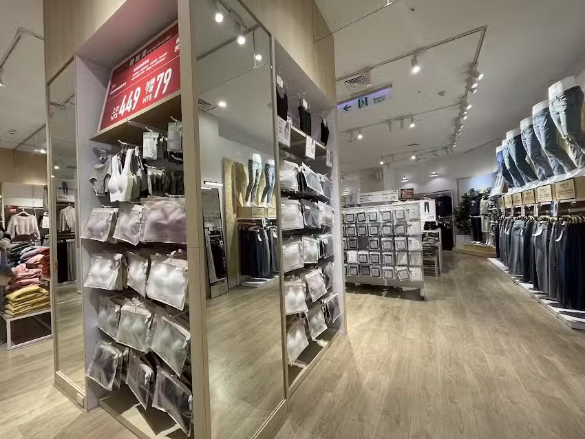 50% Fifty Percent 中和環球店