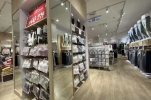 50% Fifty Percent 中和環球店