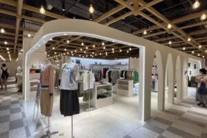 a la sha 新店誠品裕隆城