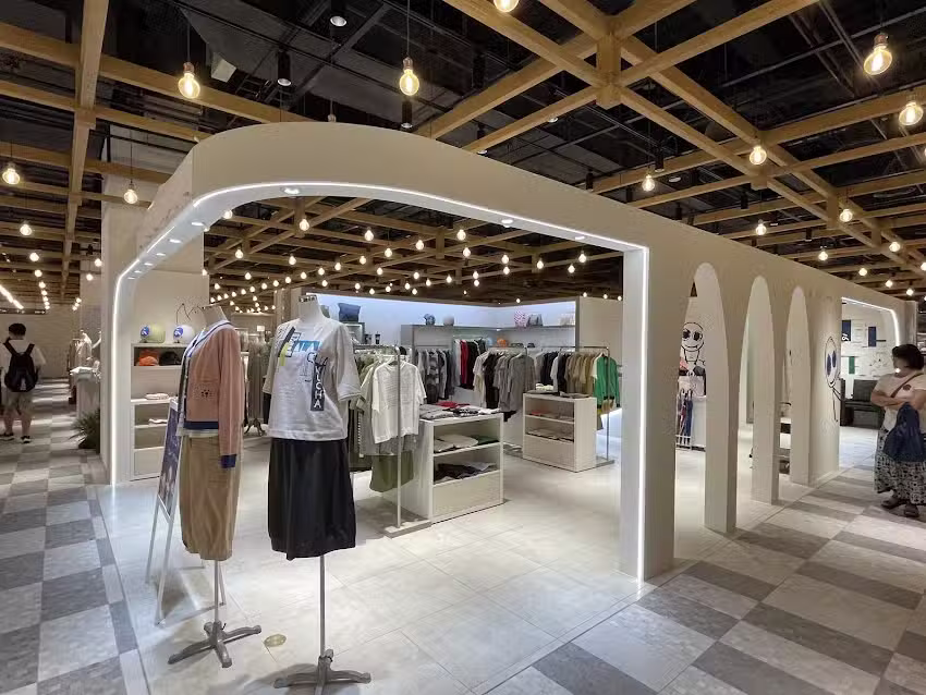 a la sha 新店誠品裕隆城