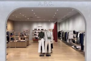 A.P.C. 復興SOGO