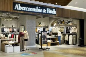 Abercrombie & Fitch Mitsui Shopping Park LaLaport 台中店
