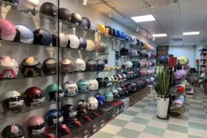 愛風客安全帽專賣店潭子店