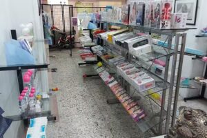 愛之船情趣禮品服飾(請勿走錯到前面DVD店)中正店