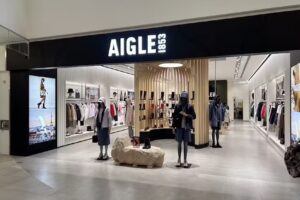 AIGLE LaLaport 南港形象概念店