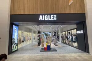 AIGLE LaLaport台中店