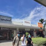 AIGLE 台中港三井OUTLET店