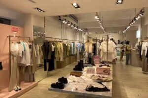 AIR SPACE LADY-一中店