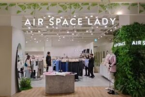 Air space嘉義秀泰店
