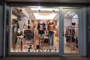 Aleas韓國精品服飾店