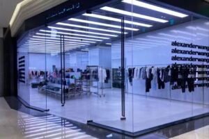 alexander wang微風南山