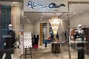 Alice and Olivia (新光三越A9)