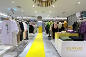ALL WEARS – 台中大遠百店