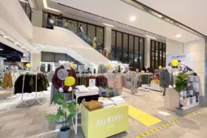 ALL WEARS – 台中麗寶OUTLET店