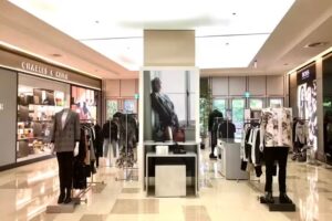 ALLSAINTS FE Banqiao Store