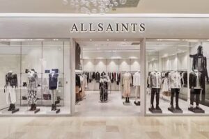 ALLSAINTS FE Taichung Store