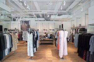 ALLSAINTS Mitsui Outlet Park Taichung