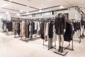 ALLSAINTS Shin Kong Mitsukoshi Tianmu Store