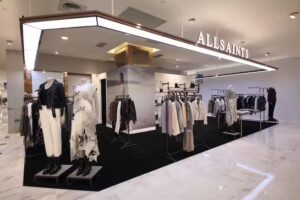 ALLSAINTS SOGO Fuxing 5樓女裝/7樓男裝