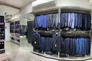 AMG時尚西服-民權店(已搬遷至對面GEM西服禮服