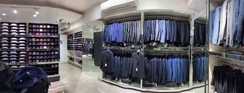 AMG時尚西服-民權店(已搬遷至對面GEM西服禮服