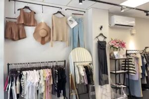 ANK&OutFit &ndash; 韓國女裝 &ndash; 台北內湖港墘店