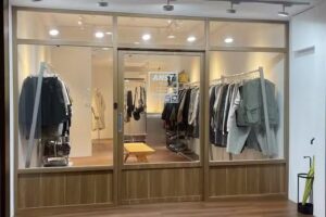 ANST門市 SHOWROOM (TAIPEI)
