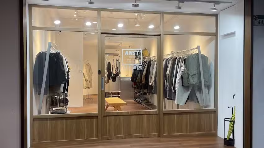 ANST門市 SHOWROOM (TAIPEI)