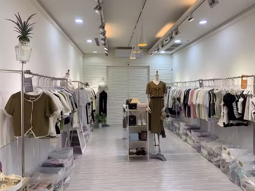 Anywear女裝批發零售