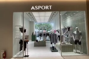 ASPORT NOKE 忠泰店