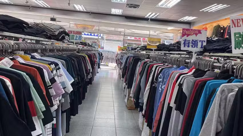 百分比 流行服飾廣場