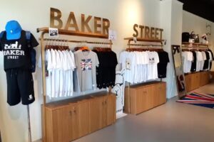 BAKER STREET 貝克街 &ndash; 台中麗寶Outlet