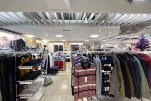 Balilla 遠百寶慶店 7F