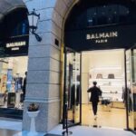 BALMAIN 寶曼 Bellavita台北寶麗廣塲店