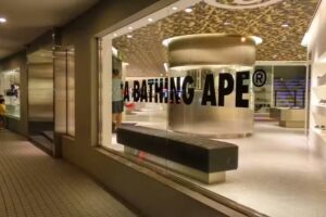 BAPE STORE&reg; 台北