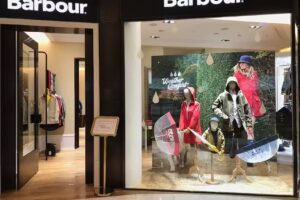 Barbour BELLAVITA寶麗廣場店
