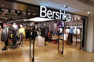 Bershka Taichung