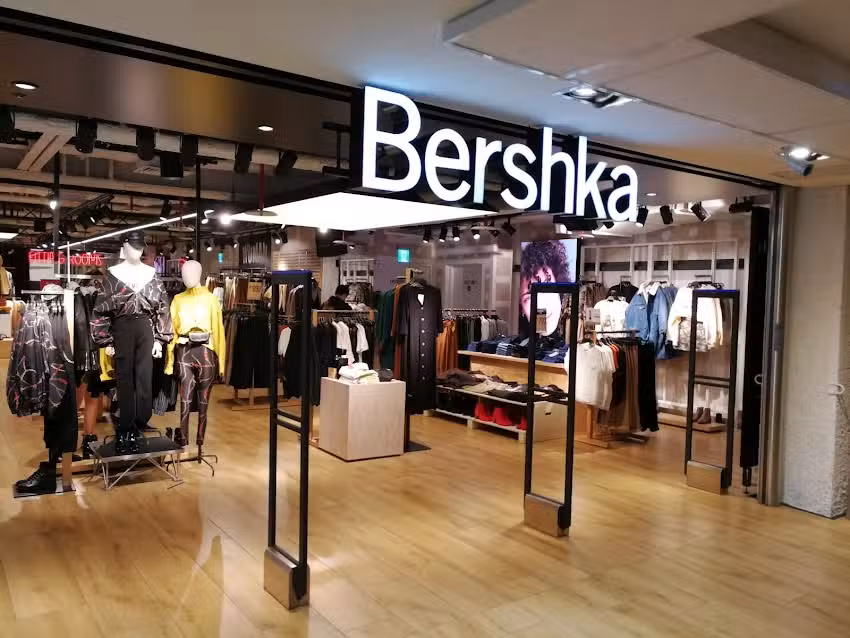 Bershka Taichung