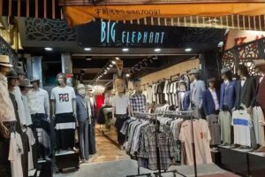 BIG ELEPHANT巨象國際服飾